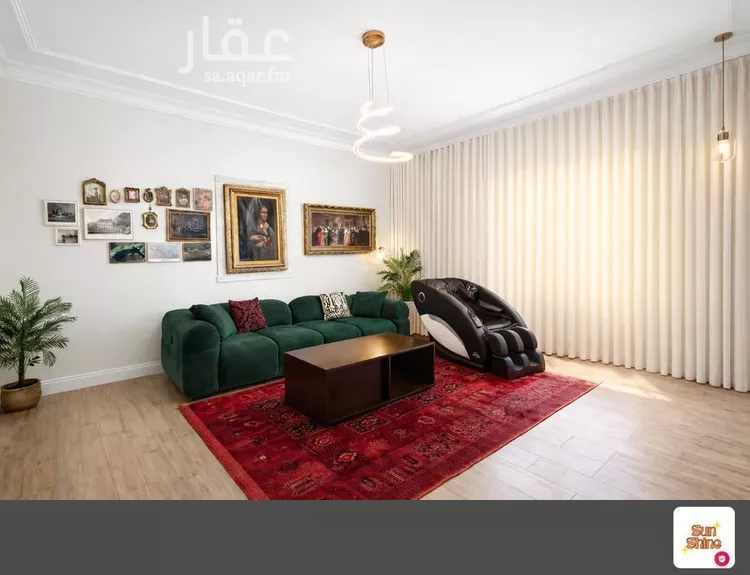 شقة مفروشة للحجز في طريق الملك خالد ، حي أم الحمام الغربي ، الرياض ، منطقة الرياض