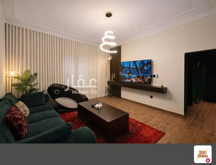 شقة مفروشة للحجز في طريق الملك خالد ، حي أم الحمام الغربي ، الرياض ، منطقة الرياض صورة 3