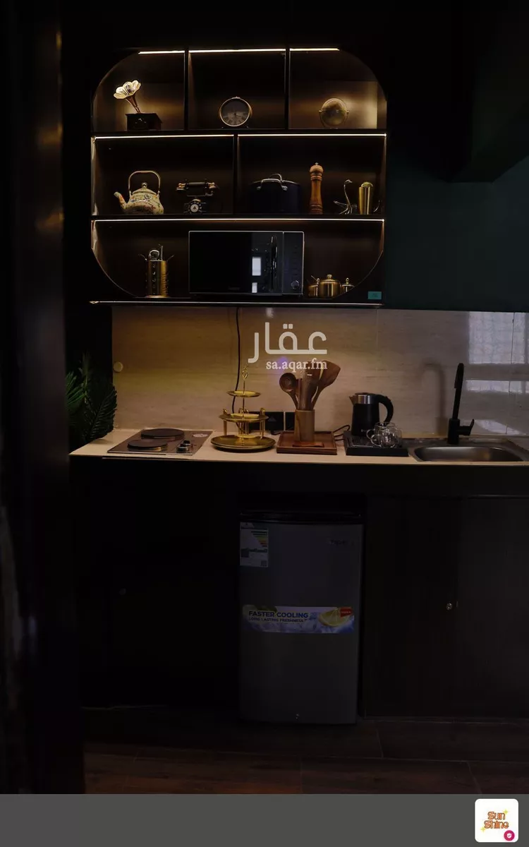 شقة مفروشة للحجز في طريق الملك خالد ، حي أم الحمام الغربي ، الرياض ، منطقة الرياض صورة 2