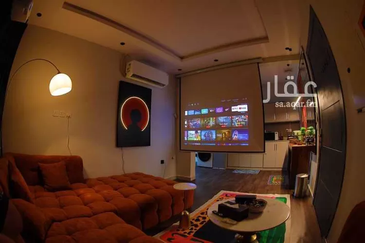 شقة مفروشة للحجز في شارع الامير سعود بن محمد بن سعود ، حي الملك فهد ، الرياض ، منطقة الرياض