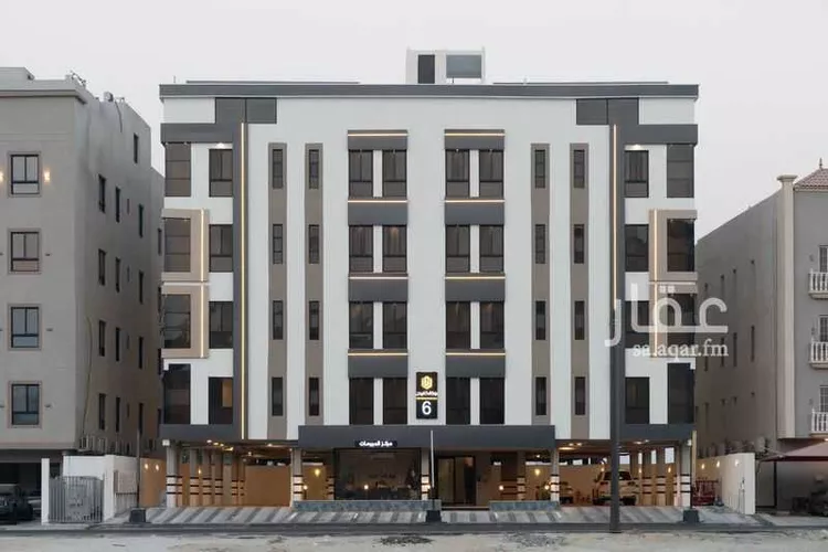 شقة للبيع في شارع العطايف, حي الحمراء, مدينة الخبر, المنطقة الشرقية صورة 5