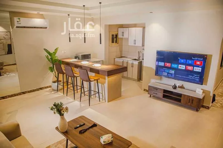 شقة للإيجار في شارع ابراهيم الحريري, حي أبحر الجنوبية, مدينة جدة, منطقة مكة المكرمة صورة 2