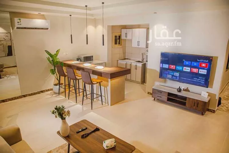 شقة للإيجار في شارع ابراهيم الحريري ، حي ابحر الجنوبية ، جدة ، جدة