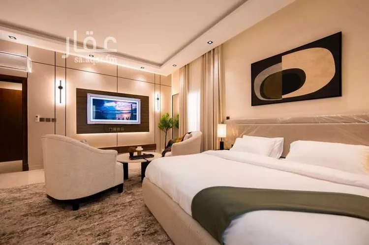 شقة للإيجار في شارع عثمان بن عفان, حي الشرفية, مدينة جدة, منطقة مكة المكرمة صورة 2