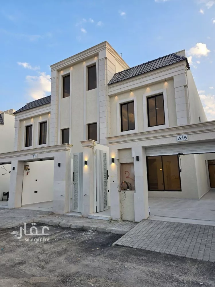 دور للبيع في شارع النفوذ, حي عكاظ, مدينة الرياض, منطقة الرياض صورة 2