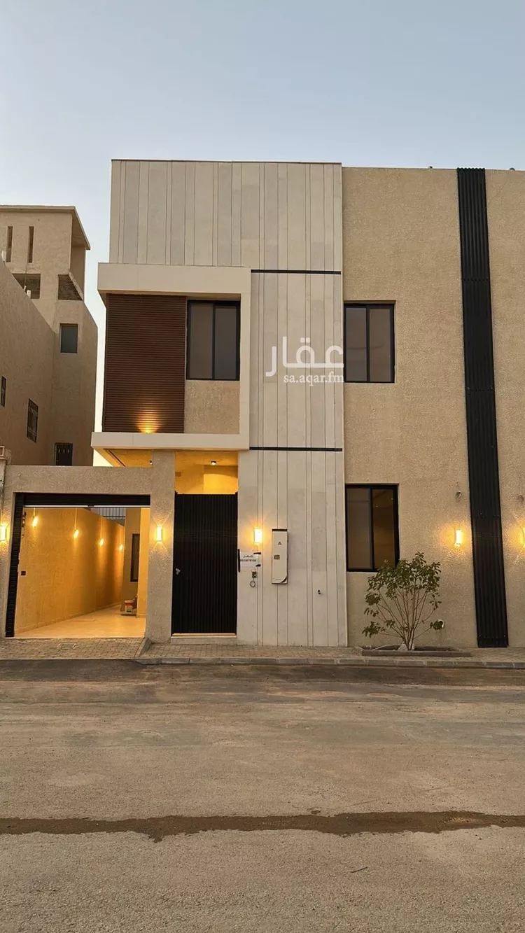 فيلا للبيع في شارع محمد بن أحمد الغزوي, حي المهدية, مدينة الرياض, منطقة الرياض