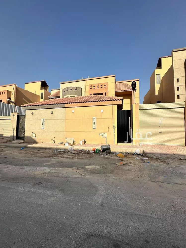 فيلا للبيع في شارع أحمد الفيض آبادي, حي طويق, مدينة الرياض, منطقة الرياض صورة 2