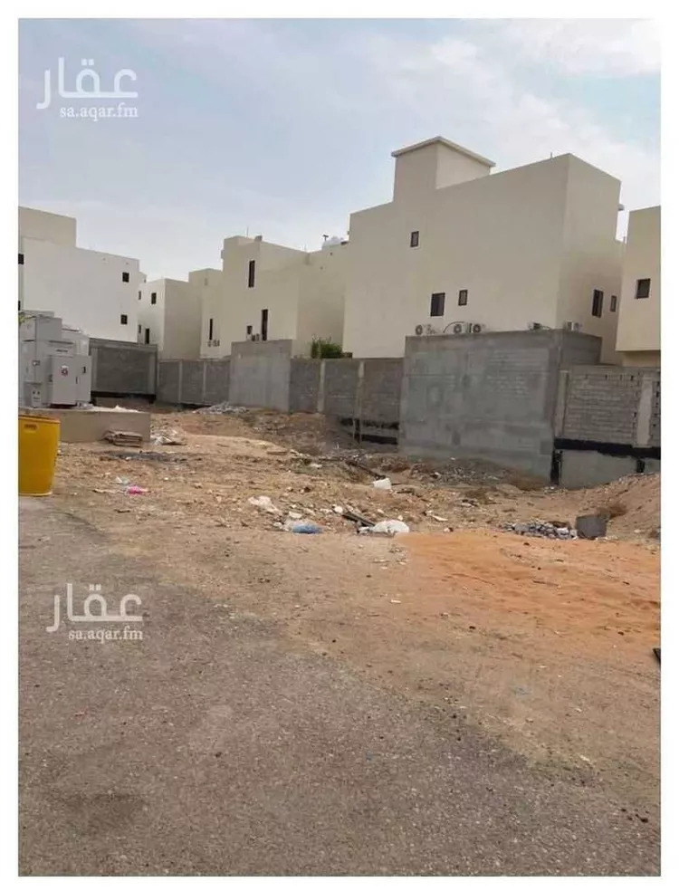 أرض للبيع في شارع ابو الجعد الصخري, حي الملقا, مدينة الخرج, منطقة الرياض صورة 2