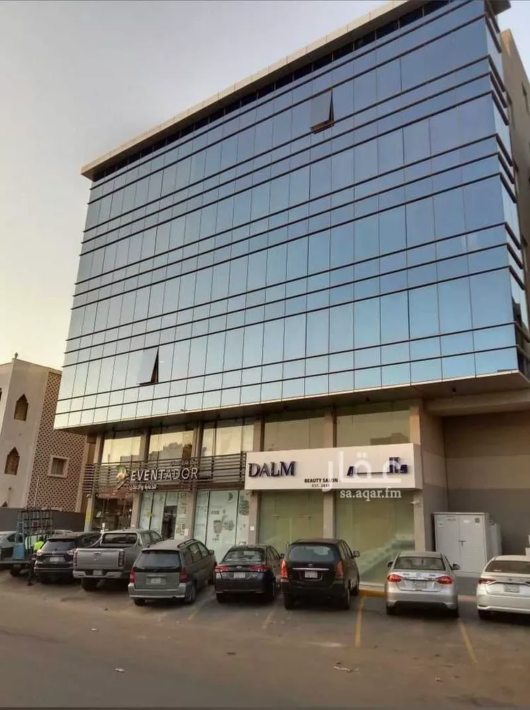 مكتب تجاري للإيجار في شارع التضامن العربي, حي مشرفة, مدينة جدة, منطقة مكة المكرمة