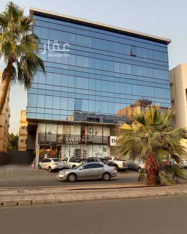 مكتب تجاري للإيجار في شارع التضامن العربي, حي مشرفة, مدينة جدة, منطقة مكة المكرمة صورة 2