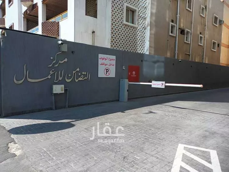 مكتب تجاري للإيجار في شارع التضامن العربي, حي مشرفة, مدينة جدة, منطقة مكة المكرمة صورة 5