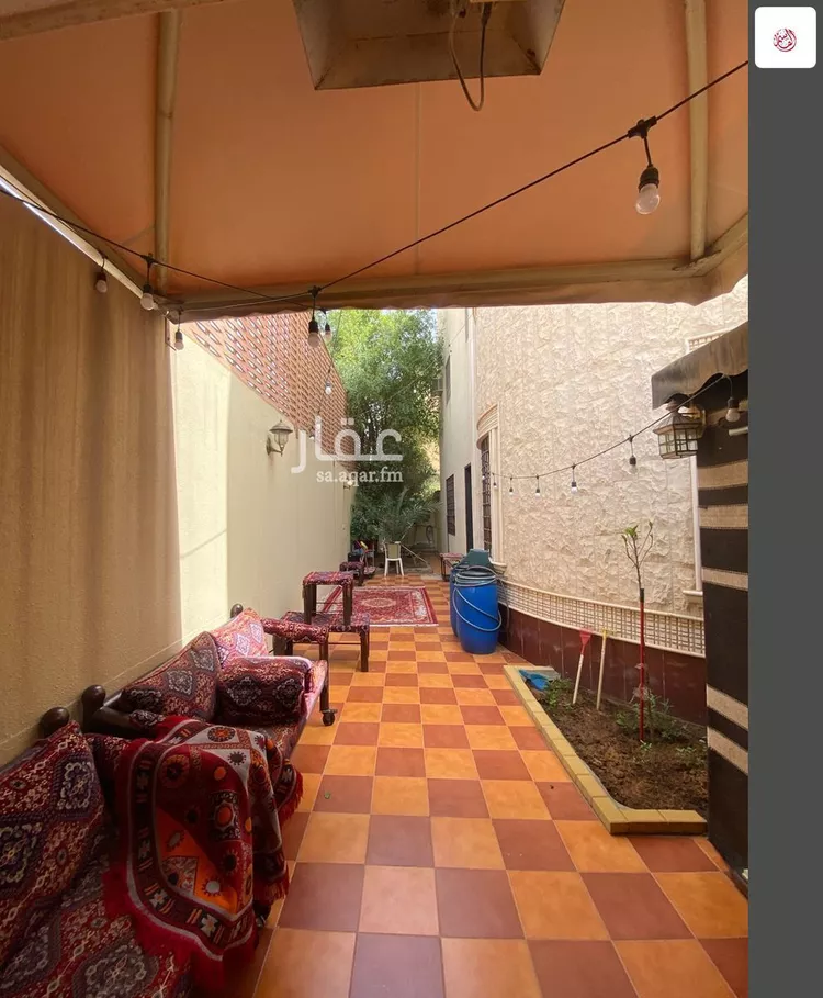 فيلا للبيع في شارع فرج الغرناطي, حي الزهرة, مدينة الرياض, منطقة الرياض 8