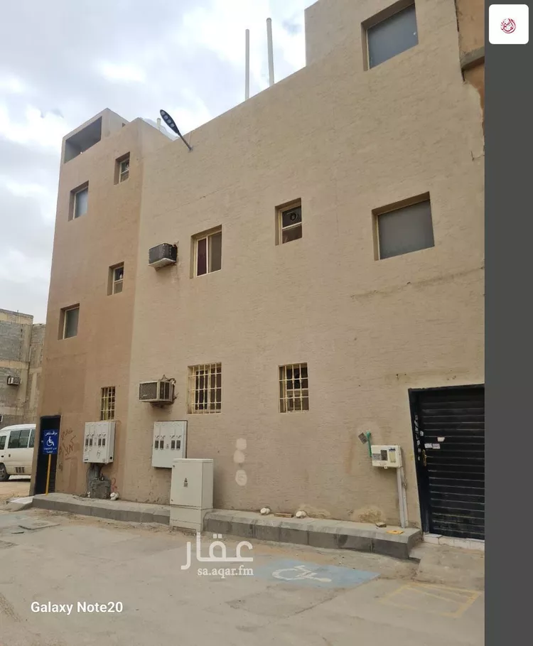 عمارة للإيجار في شارع القاسم النويري, حي الشميسي, مدينة الرياض, منطقة الرياض