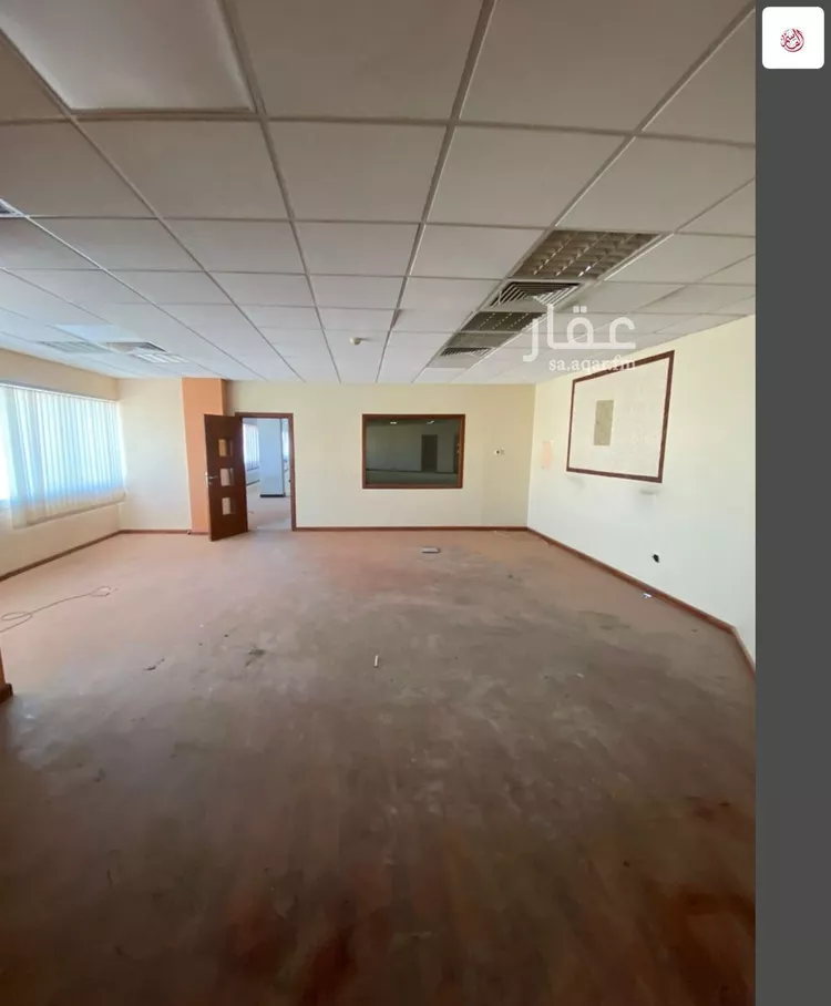 مكتب تجاري للإيجار في شارع طريق الملك عبدالعزيز, حي السليمانية, مدينة الرياض, منطقة الرياض صورة 3
