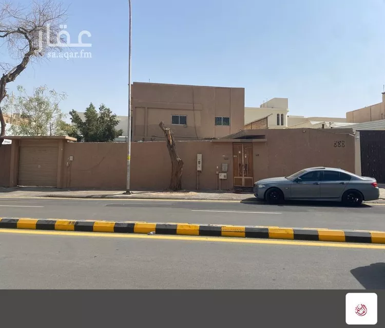 أرض للبيع في شارع سليمان بن علي ال مشرف, حي عليشة, مدينة الرياض, منطقة الرياض صورة 2