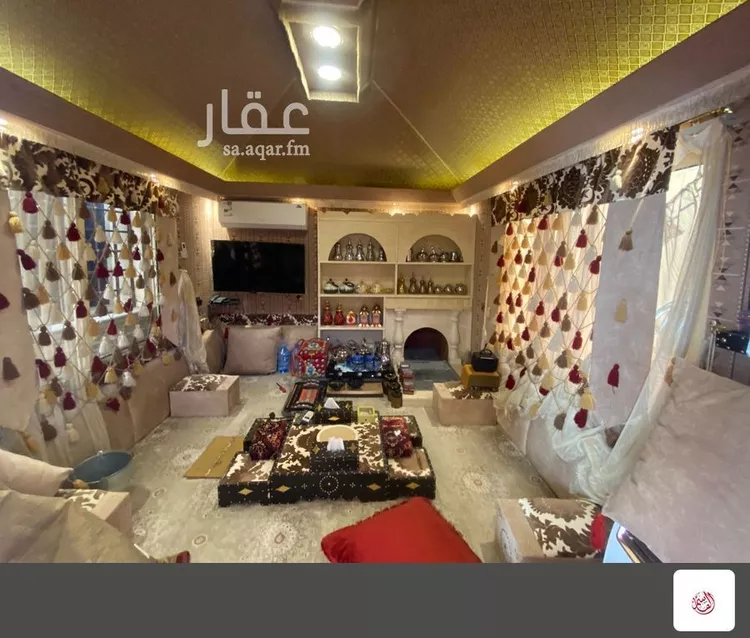 فيلا للبيع في شارع فرج الغرناطي, حي الزهرة, مدينة الرياض, منطقة الرياض 10