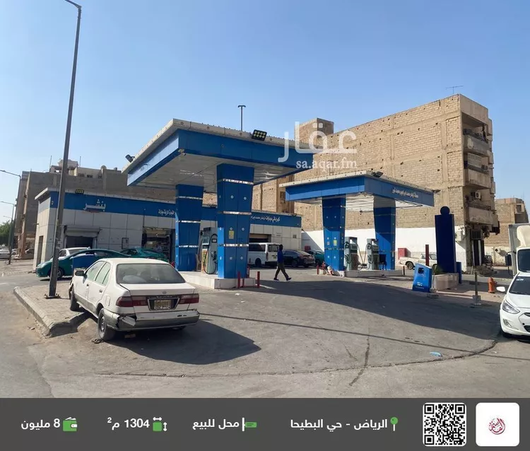 محل للبيع في شارع الملك فيصل ابن عبدالعزيز سعود, حي البطحاء, مدينة الرياض, منطقة الرياض