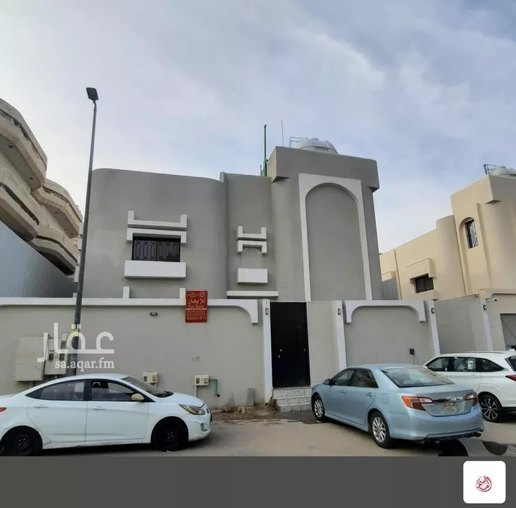 دور للإيجار في شارع ضرية, حي الفاخرية, مدينة الرياض, منطقة الرياض
