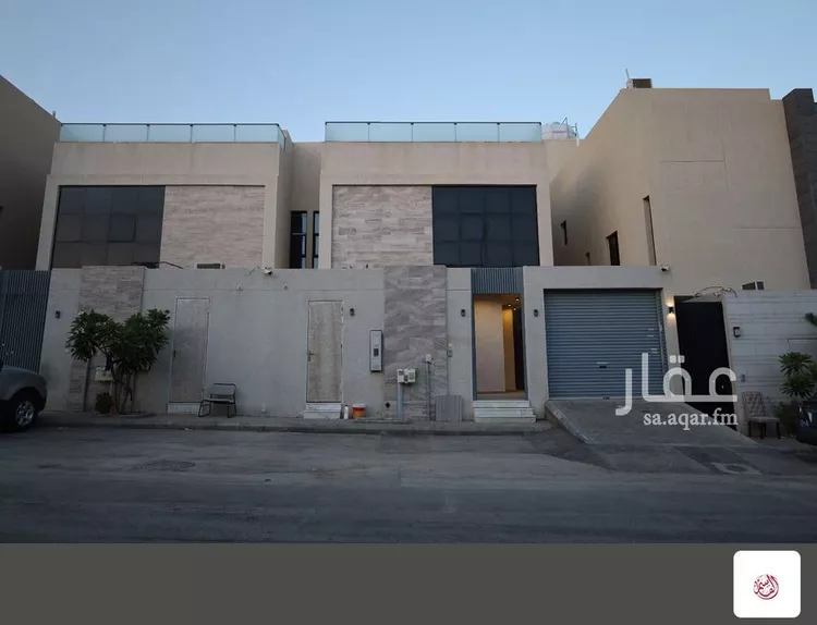 فيلا للبيع في شارع هبه الله الكاتب, حي النرجس, مدينة الرياض, منطقة الرياض 1 صورة