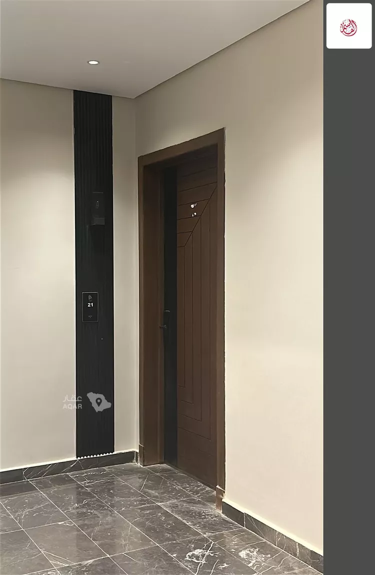 شقة للإيجار في حي الحزم, مدينة الرياض, منطقة الرياض 5