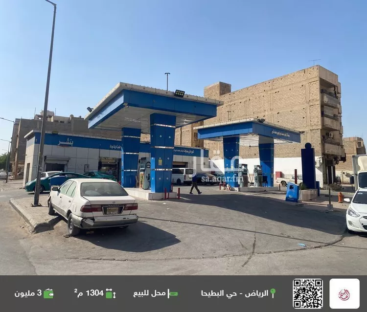 محل للبيع في شارع الملك فيصل ابن عبدالعزيز سعود, حي البطحاء, مدينة الرياض, منطقة الرياض