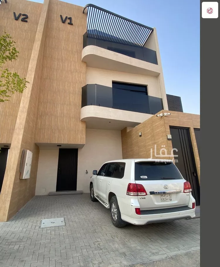 شقة للإيجار في شارع آل رويشد, حي البديعة, مدينة الرياض, منطقة الرياض