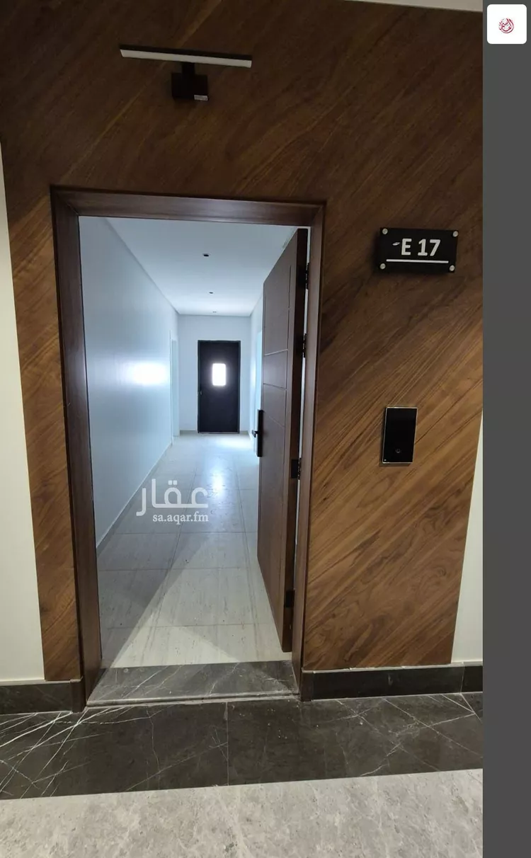 شقة للإيجار في شارع القشاشية, حي الندى, مدينة الرياض, منطقة الرياض صورة 2