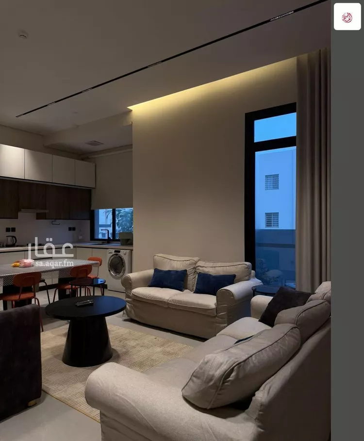 شقة للإيجار في شارع الأمير فهد بن فيصل بن فرحان آل سعود, حي البديعة, مدينة الرياض, منطقة الرياض صورة 4