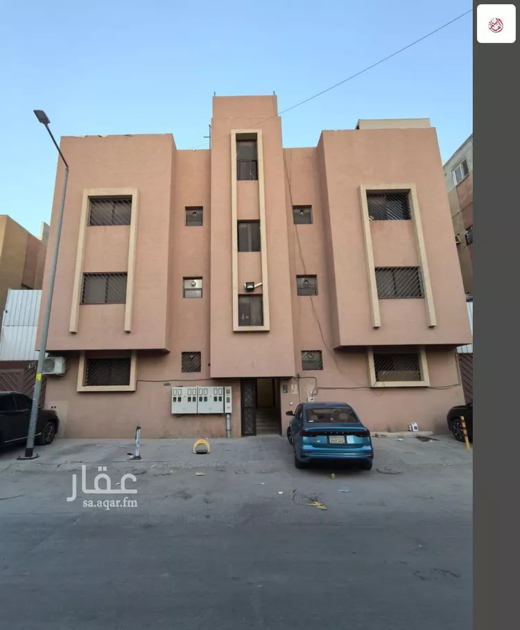 شقة للإيجار في شارع ابن زهرة, حي العمل, مدينة الرياض, منطقة الرياض