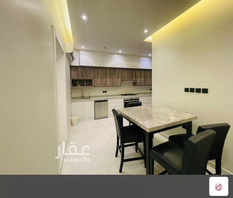 شقة للإيجار في شارع عبدالله بن إبراهيم بن سيف, حي قرطبة, مدينة الرياض, منطقة الرياض صورة 2