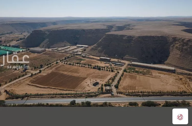 مزرعة للبيع في شارع خنيجر, حي عريض, مدينة الرياض, منطقة الرياض صورة 2