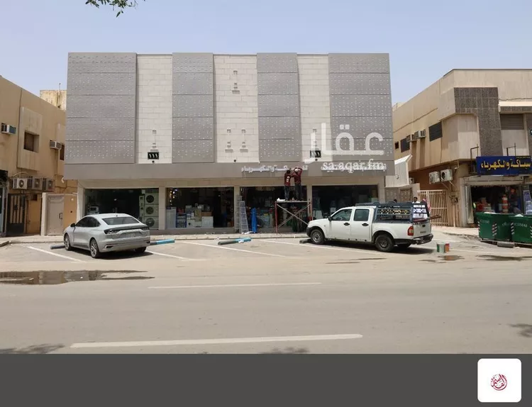 عمارة للإيجار في شارع موسى بن نصير, حي العليا, مدينة الرياض, منطقة الرياض صورة 5