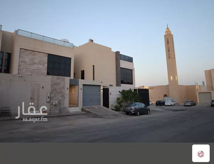 فيلا للبيع في شارع هبه الله الكاتب, حي النرجس, مدينة الرياض, منطقة الرياض صورة 2