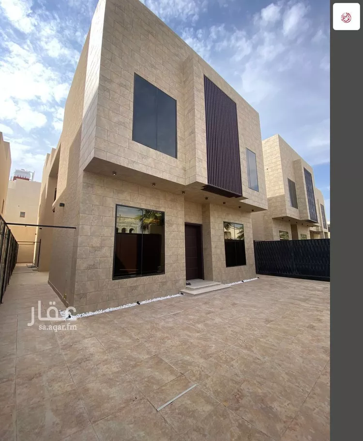 فيلا للإيجار في شارع عبدالعزيز الخويطر, حي القيروان, مدينة الرياض, منطقة الرياض صورة 3