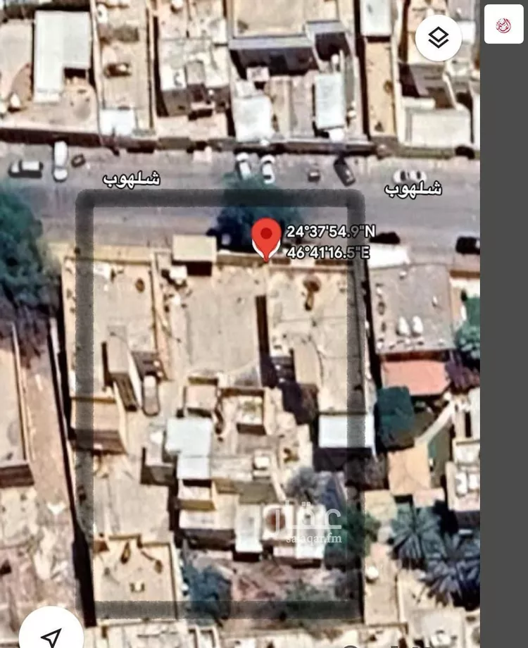 أرض للبيع في شارع شلهوب, حي عليشة, مدينة الرياض, منطقة الرياض صورة 3