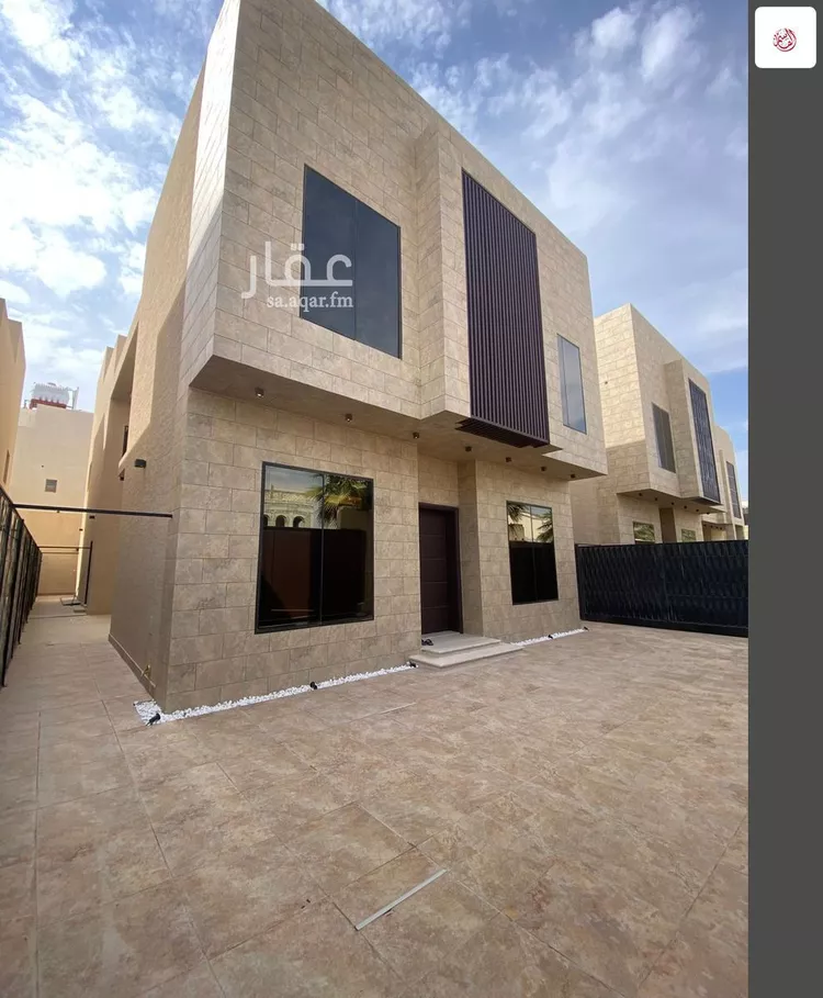 فيلا للإيجار في شارع عبدالعزيز الخويطر, حي القيروان, مدينة الرياض, منطقة الرياض صورة 4