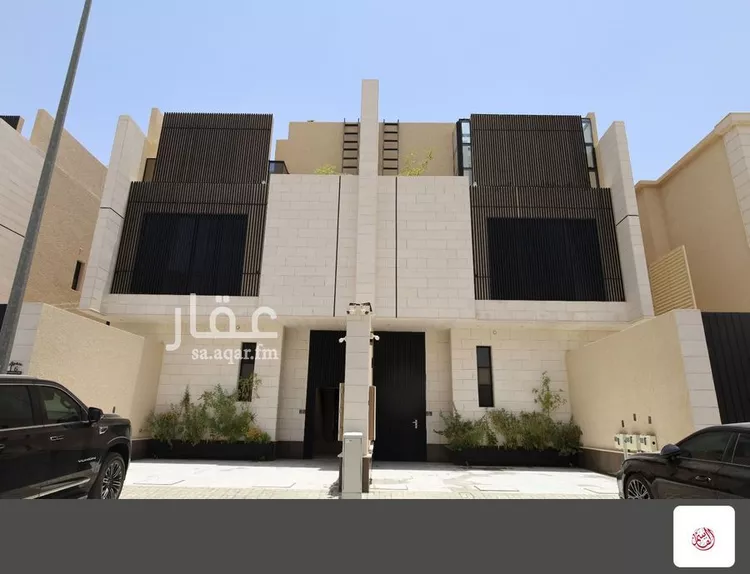 شقة للإيجار في شارع رقم 281, حي الملقا, مدينة الرياض, منطقة الرياض صورة 2