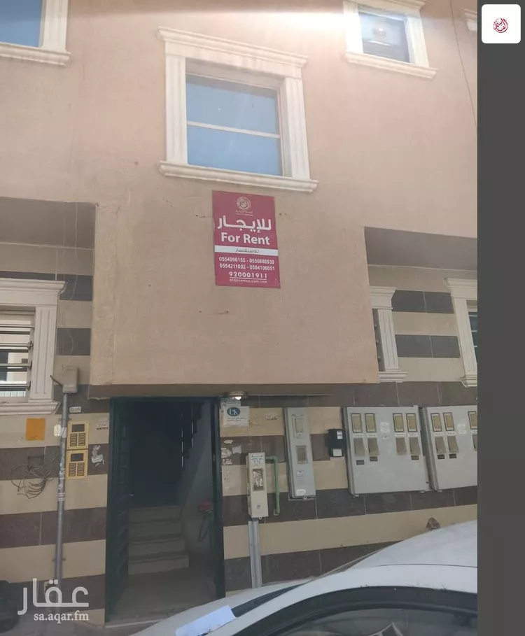 شقة للإيجار في شارع زورة, حي البديعة, مدينة الرياض, منطقة الرياض