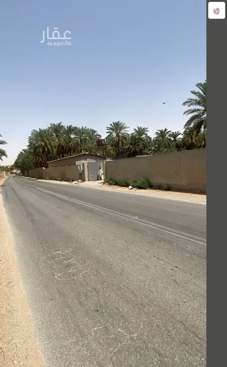 مزرعة للبيع في شارع 5399, حي عريض, مدينة الرياض, منطقة الرياض صورة 4