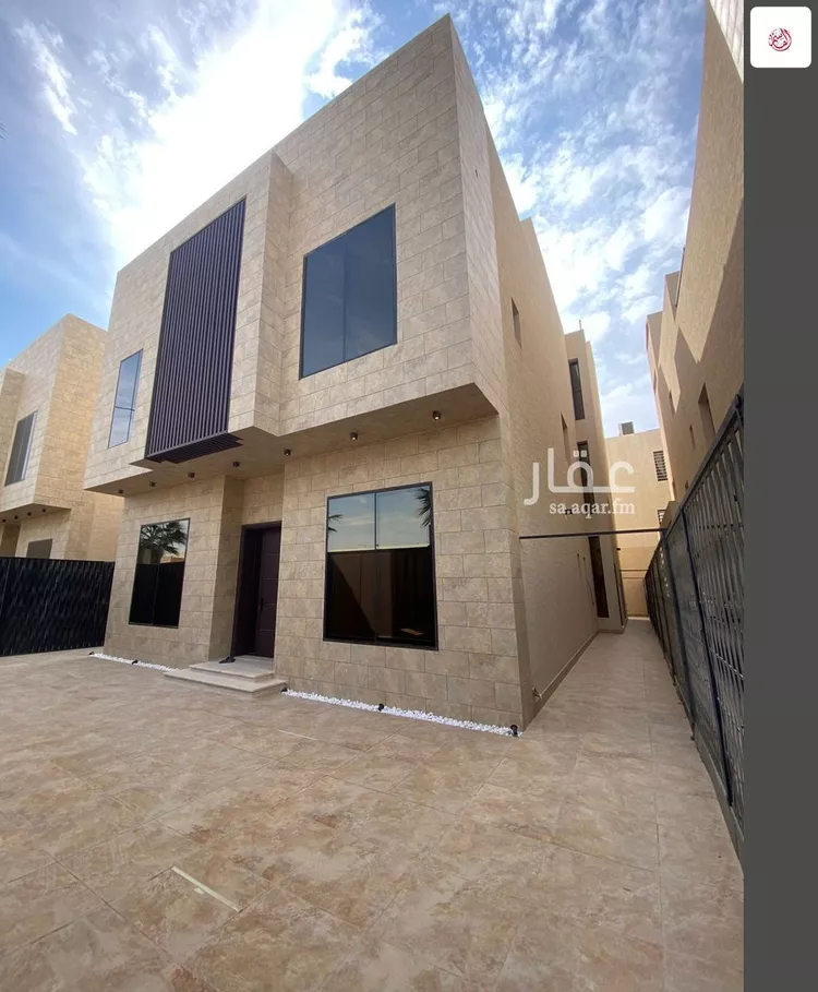 فيلا للإيجار في شارع عبدالعزيز الخويطر, حي القيروان, مدينة الرياض, منطقة الرياض صورة 4