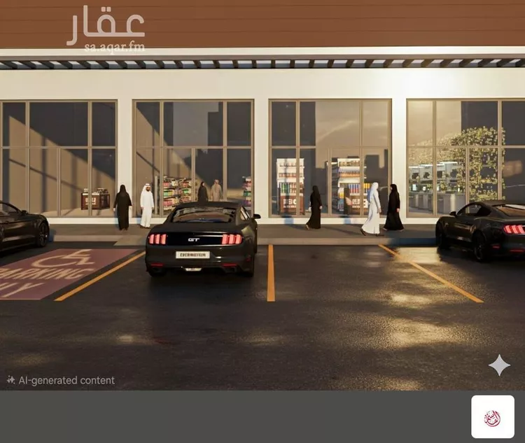 مجمع للإيجار في شارع الصحابة, حي إشبيلية, مدينة الرياض, منطقة الرياض صورة 2