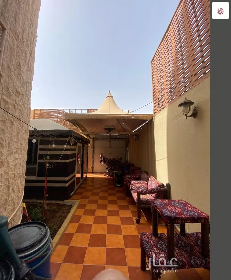 فيلا للبيع في شارع فرج الغرناطي, حي الزهرة, مدينة الرياض, منطقة الرياض 7