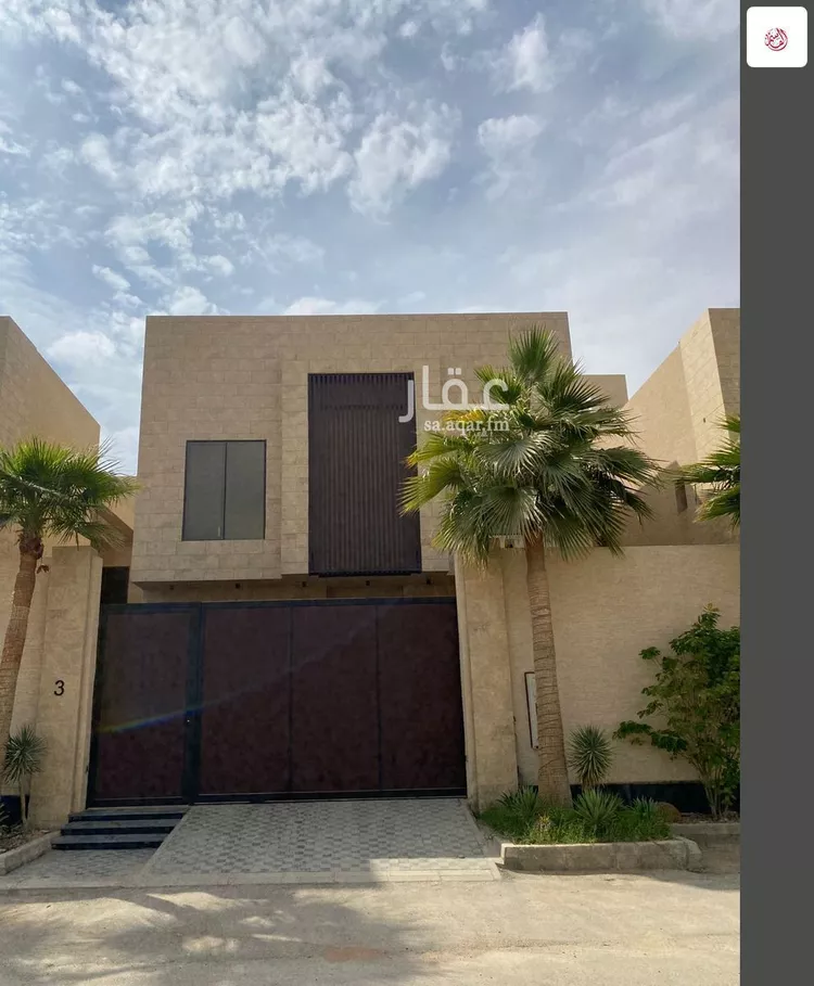 فيلا للإيجار في شارع عبدالعزيز الخويطر, حي القيروان, مدينة الرياض, منطقة الرياض