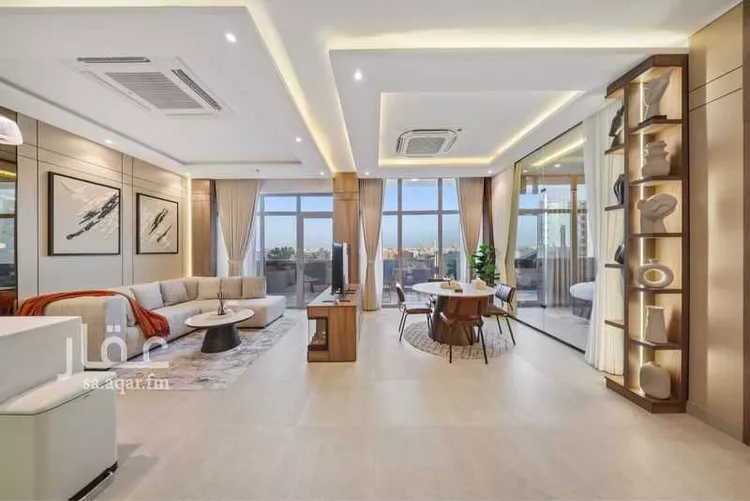 شقة للإيجار في شارع وادي الشوكة, حي الصحافة, مدينة الرياض, منطقة الرياض صورة 2