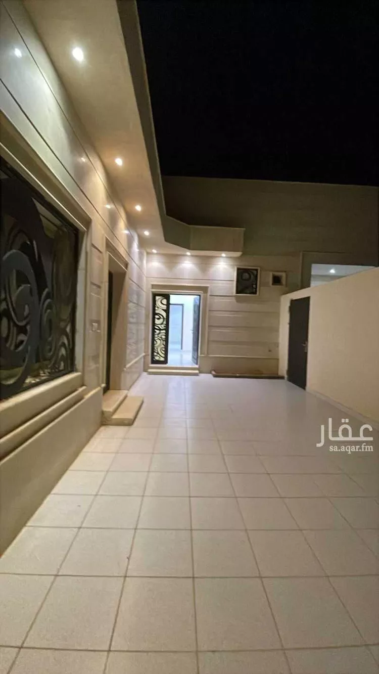 دور للإيجار في شارع عبدالله العنبري ، حي الخريمي ، حائل ، منطقة حائل