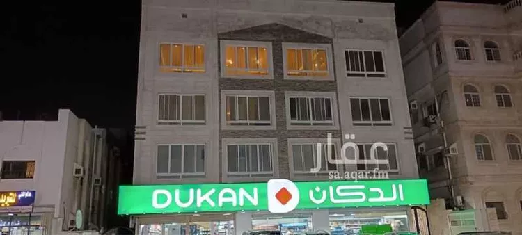 عمارة للإيجار في شارع محمد زيدان ، حي النعيم ، جدة ، جدة