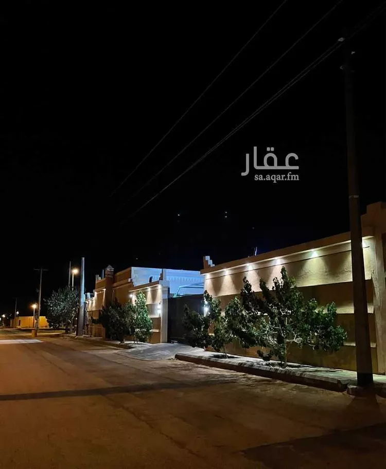 استراحة للبيع في شارع طريق الملك فهد, حي القرينة الجديدة, مدينة حريملاء, منطقة الرياض صورة 2