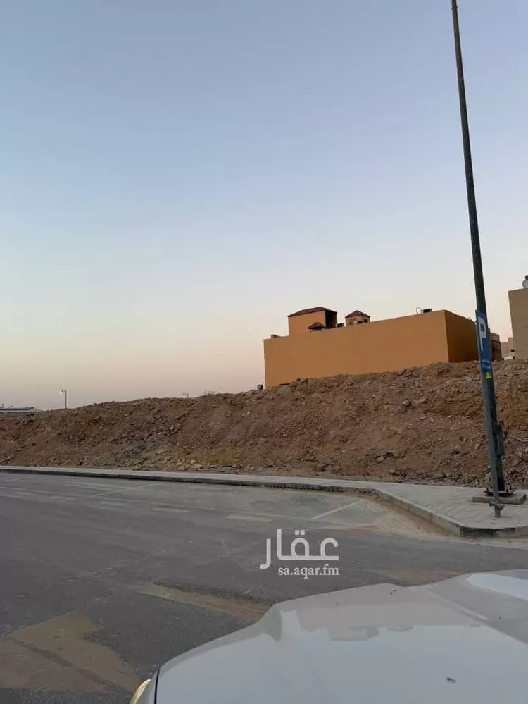 أرض للبيع في شارع أبي الأمانة القيسي, حي حطين, مدينة الرياض, منطقة الرياض صورة 3
