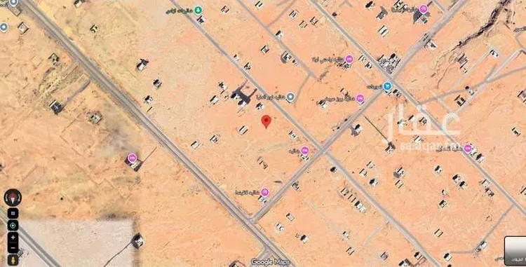 أرض للبيع في حي عريض, مدينة الرياض, منطقة الرياض صورة 3