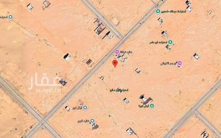 أرض للبيع في حي عريض, مدينة الرياض, منطقة الرياض صورة 2